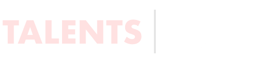 Logo talents immo construction footer